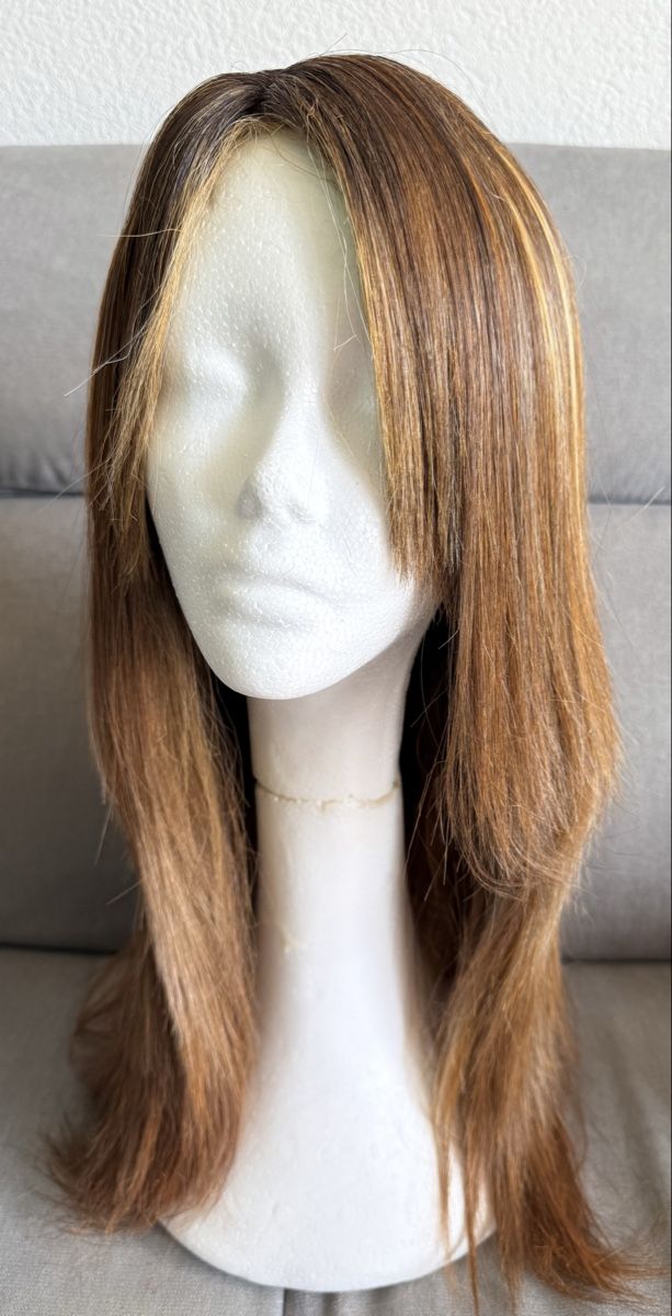 Parrucche: Perücke Blond Braun Mix – Usato da Biberist venduto da KJOVPS