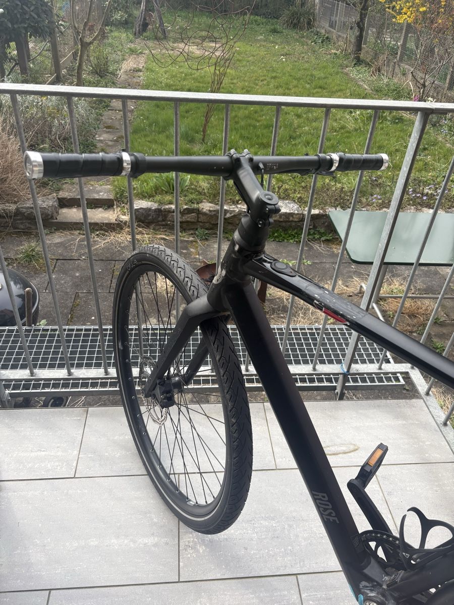 Rose Biciclette: Rose Sneak+ E-Bike 25km/h – Usato da Basel venduto da len_k98f 1
