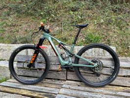Specialized Turbo Levo SL Expert Carbon wenig gefahren