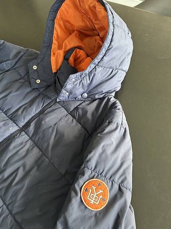 Winterjacke gefüttert 164
