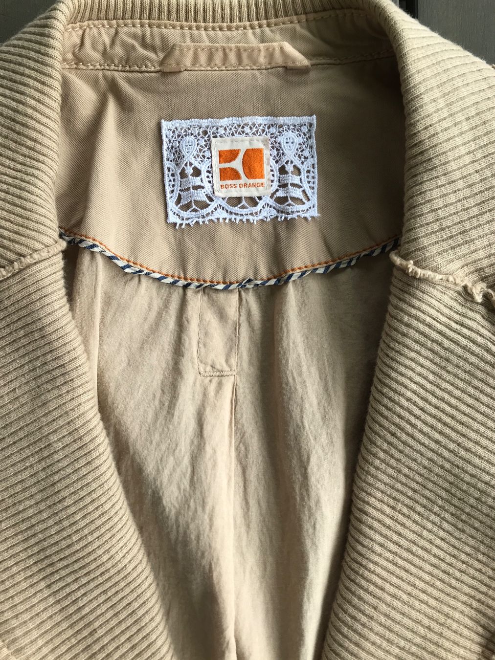 Hugo Boss Giacche: Boss Orange Oschirin-Jacket, Gr. 40 – Usato da Ebnat-Kappel venduto da Molton 5