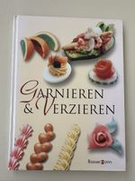 Kochbuch "Garnieren & Verzieren" von Bassermann