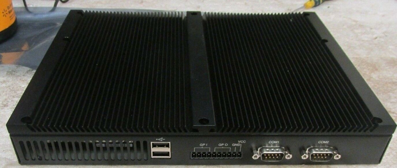 PC: Fanless Lüfterloser PC, 0DB, passiv, XP, Win7, Win10, Win11 – Usato da Stettlen venduto da Bigjm 1