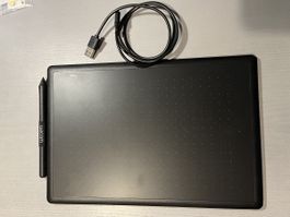 One by Wacom M creative pen tablet