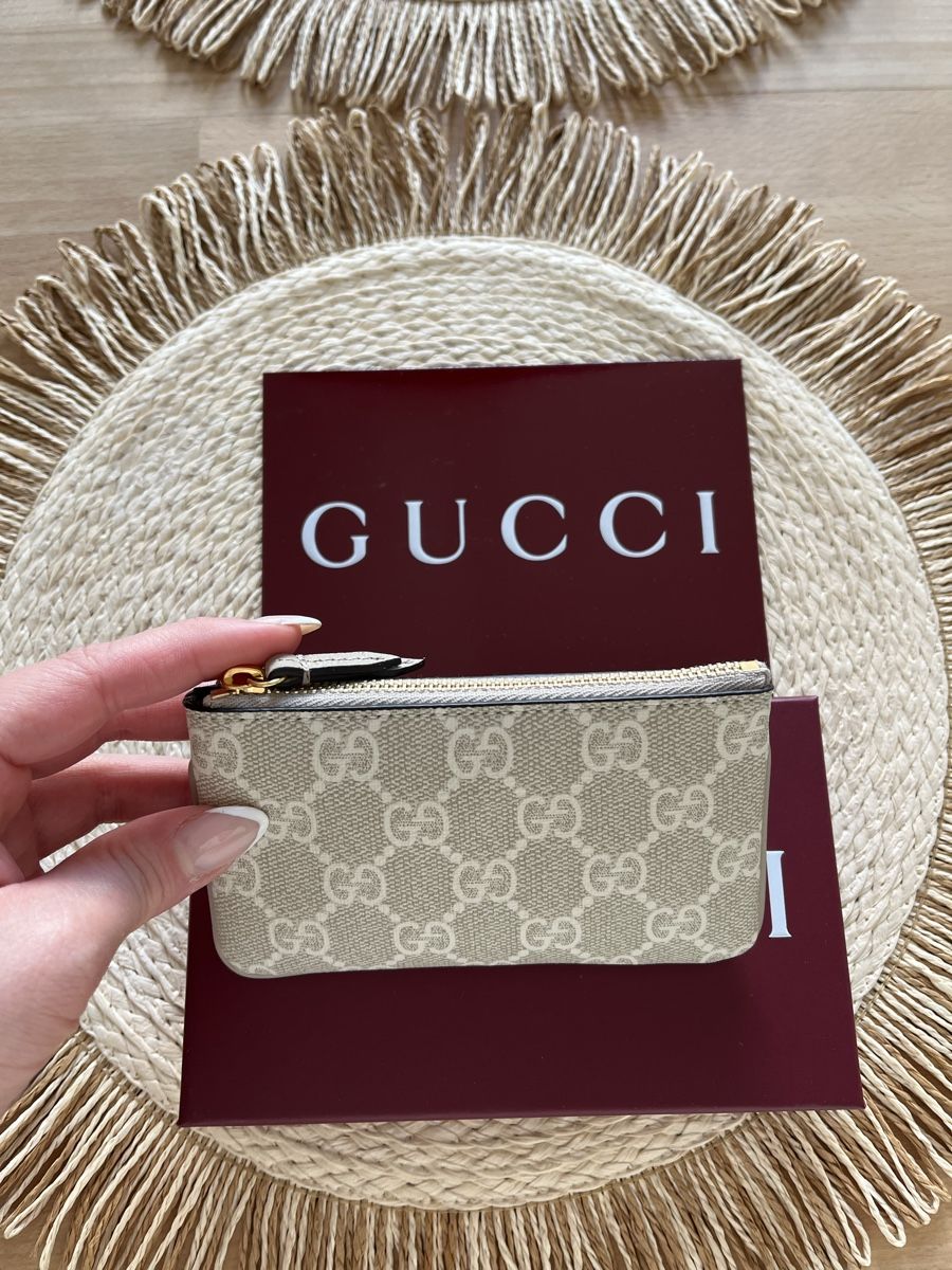 Gucci Portemonnaie: Gucci Kartenetuie – Neu (gemäss Beschreibung) aus Binningen von ellle 1