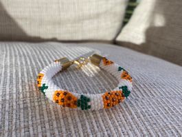 Handgemacht Armband Ananas