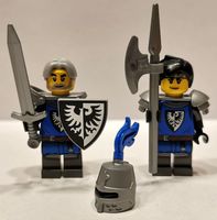 Lego Castle Ritter Falkenritter Minifiguren aus 21325 - Neu