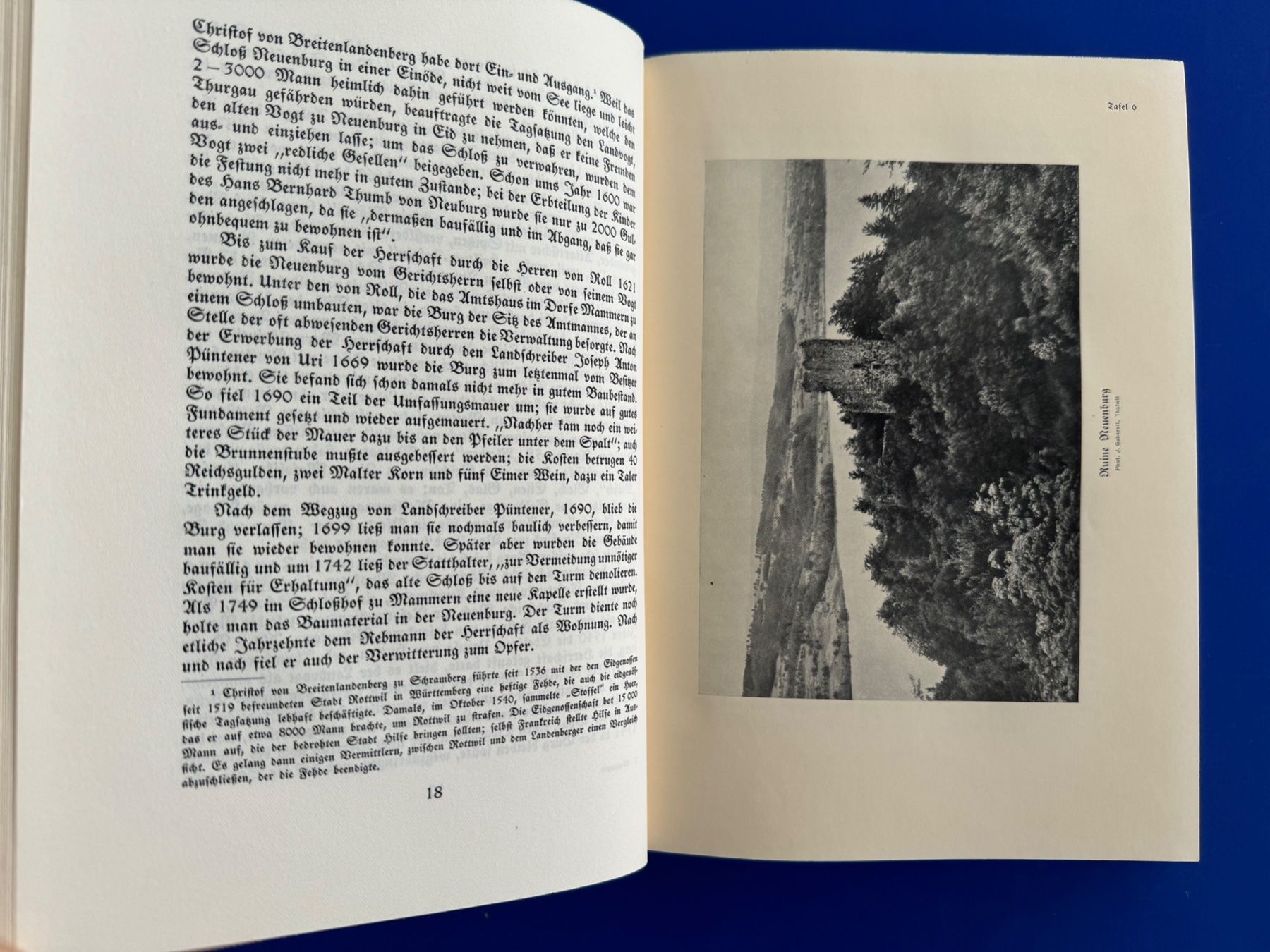 Libri: Geschichte der Gemeinde Mammern 1934 – Usato da Adliswil venduto da buch_und_kunst 2