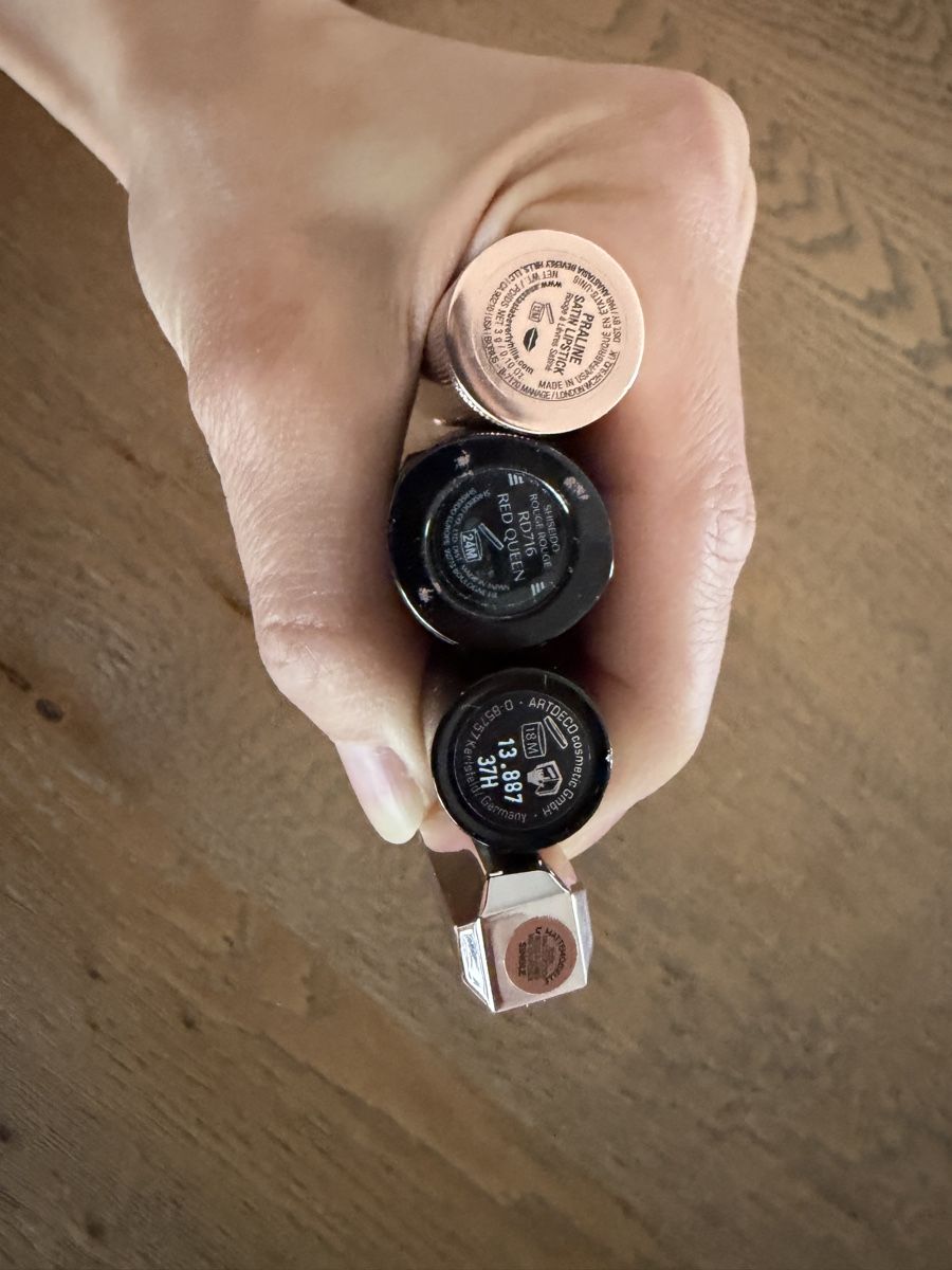 Anastasia Beverly Hills Make-up: Beauty Set: Lippenstifte, Highlighter – Usato da Wangen b. Olten venduto da esma010 2