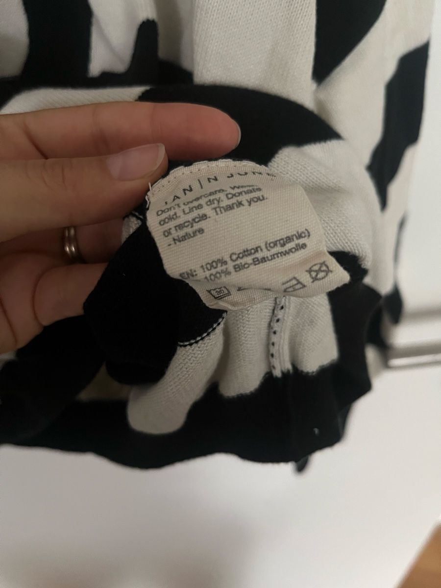 Maglioni & Felpe: Jan N June Baumwollpullover, gestreift, Gr. S - Top! – Usato da Biel/Bienne venduto da nurrund 2