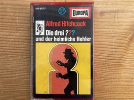 Kassette – Die drei ??? (Folge 37)