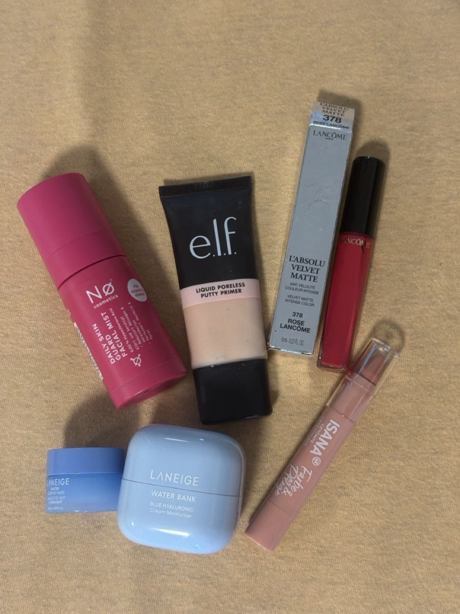 Laneige Make-up: Make-up-Artikel verschiedene Marken CHF 10 – Gebraucht aus St. Gallen von erd_ys66