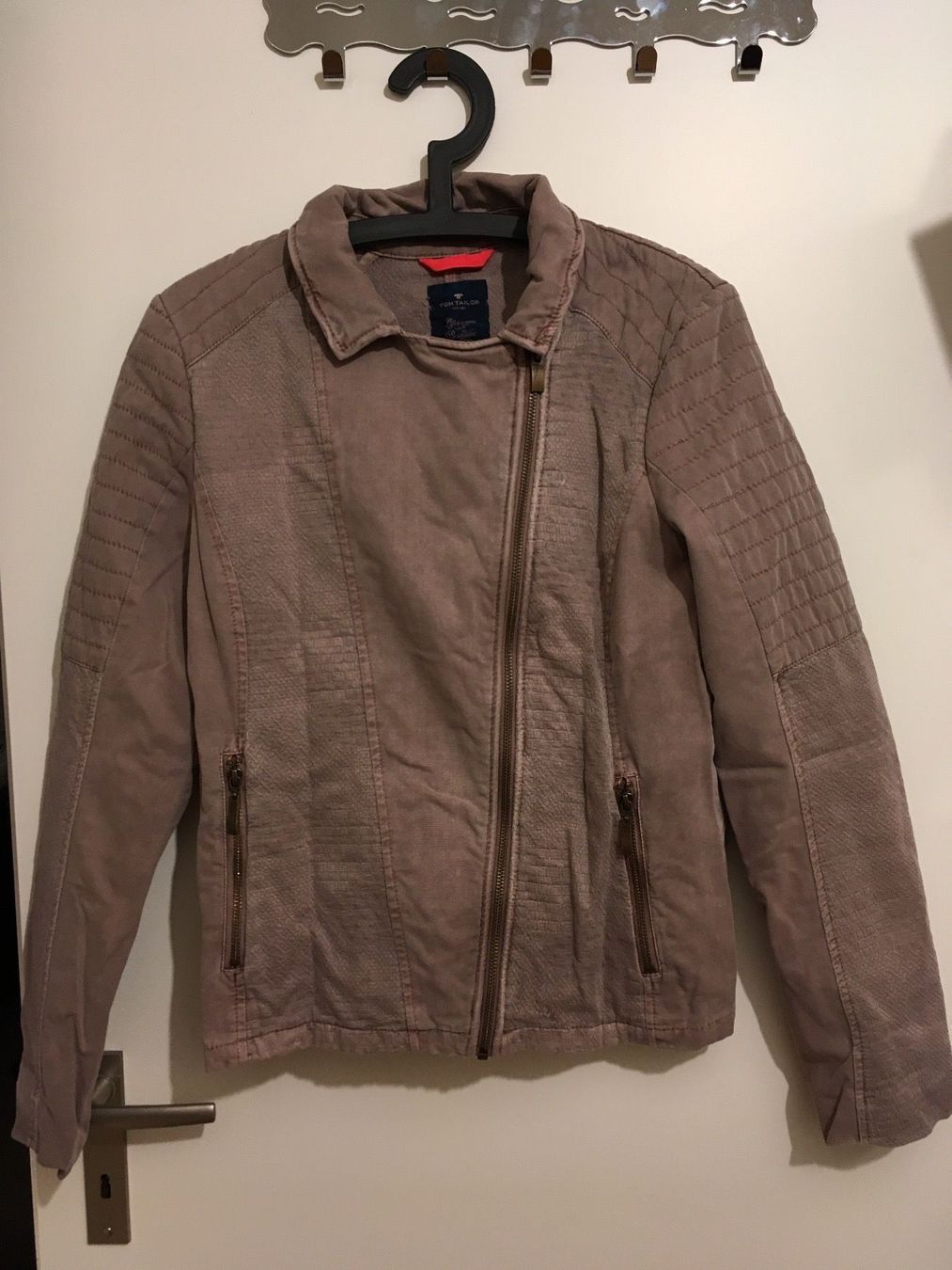 Tom Tailor Giacche: Stoffjacke in Bikerstill – Usato da Neuenhof venduto da Ivita 2