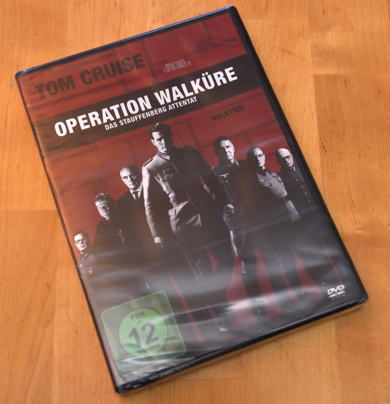 Tutti i DVDs: Operation Walküre (DVD) NEU – Nuovo e nell'imballaggio originale da Frenkendorf venduto da gelbeZinnie