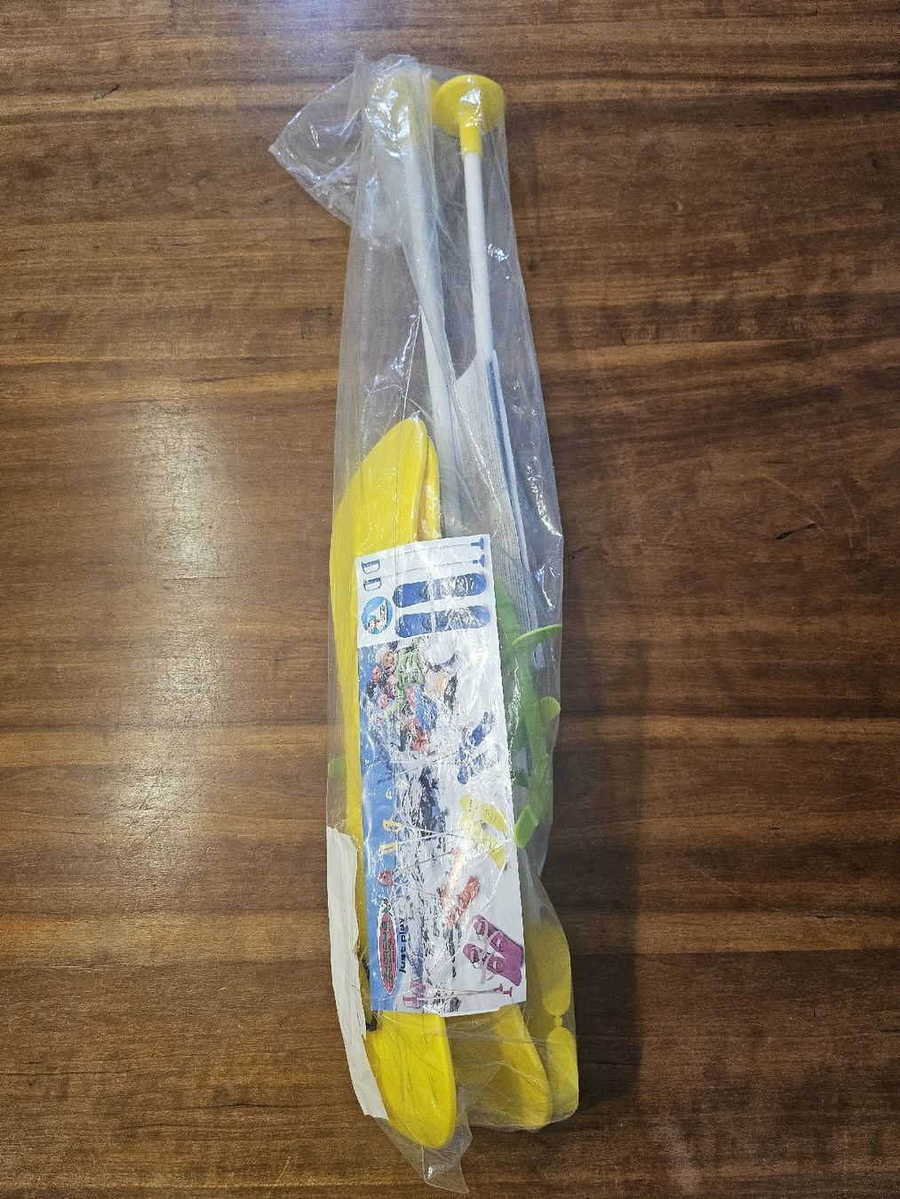 Skis: Jamara Funny Carve Schneerutscher – Neu (gemäss Beschreibung) aus Baar von Naedels-Kreationen 2