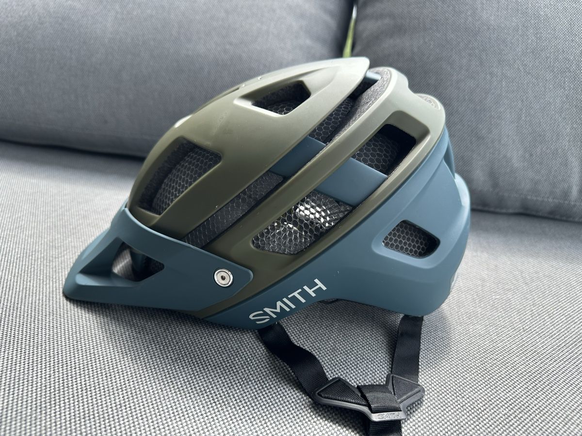 Helme: Smith Forefront 2 Mips Helm Grösse S – Gebraucht aus Wolfhausen von Schweiz1236 6