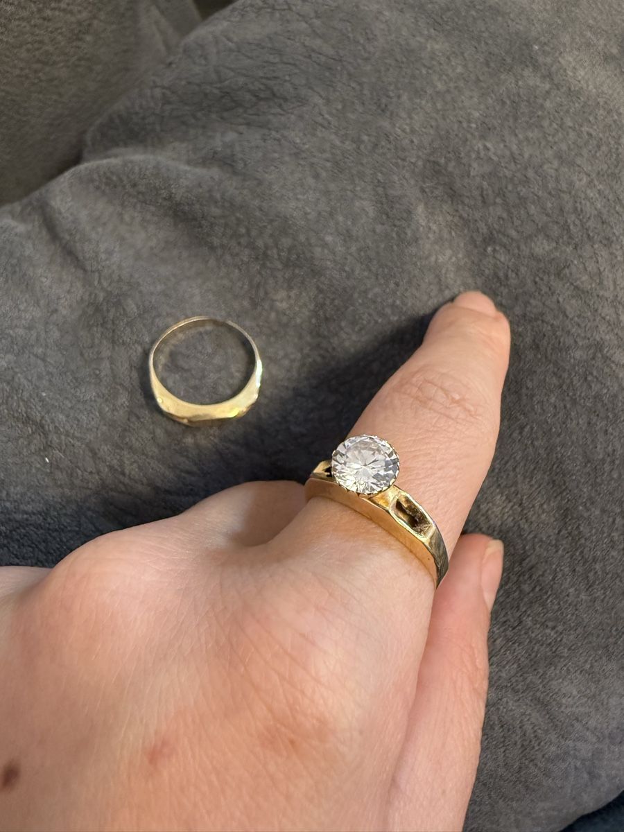 Ringe: Bagues en or – Gebraucht aus Lausanne von Mode_350 4