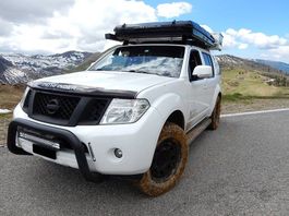 Nissan Pathfinder 2.5 dCi Platinum