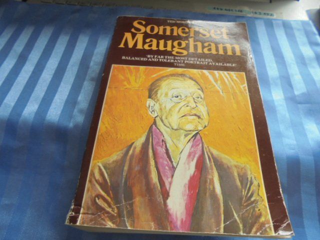 Libri: Somerset Maugham Biographie – Usato da Hinwil venduto da Glasperlen