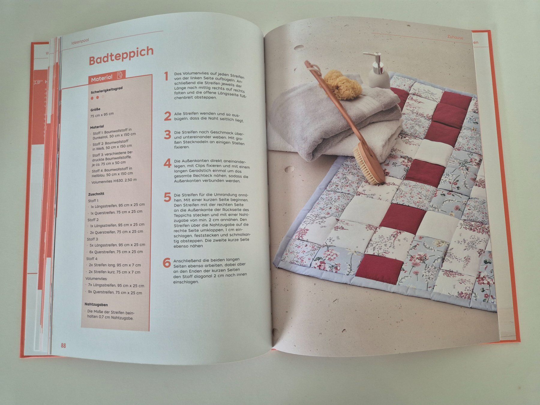 Libri: 1x1 kreativ Nähen – Nuovo (secondo la descrizione) da Aarburg venduto da i_c6r8 6