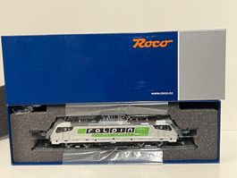 Roco 7510035 ralpin 🇨🇭DC  Digital Sound 186 909-4 H0