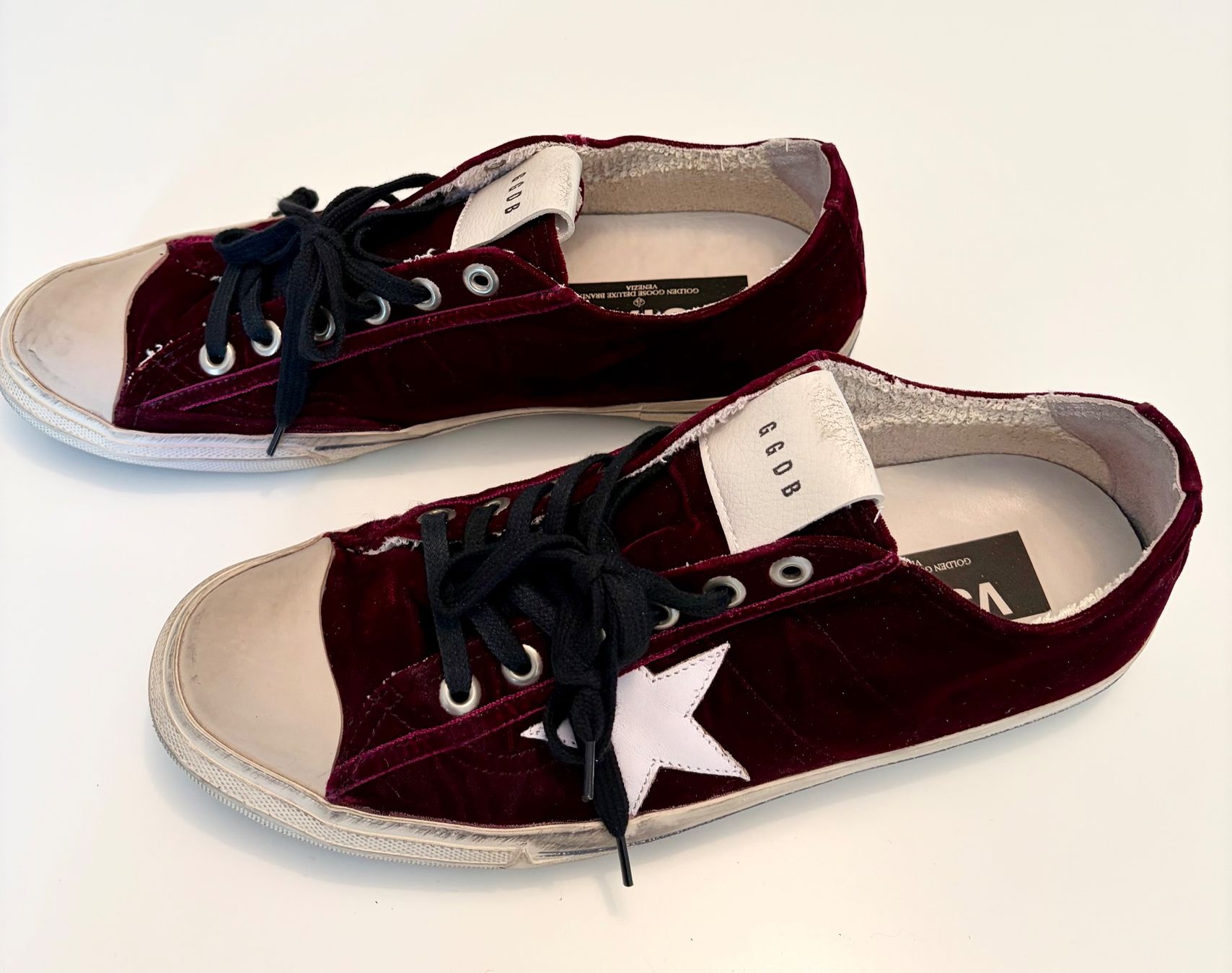 Golden Goose Scarpe da uomo: Sneaker GOLDEN GOOSE – Nuovo (secondo la descrizione) da Nürensdorf venduto da metropolitans 3