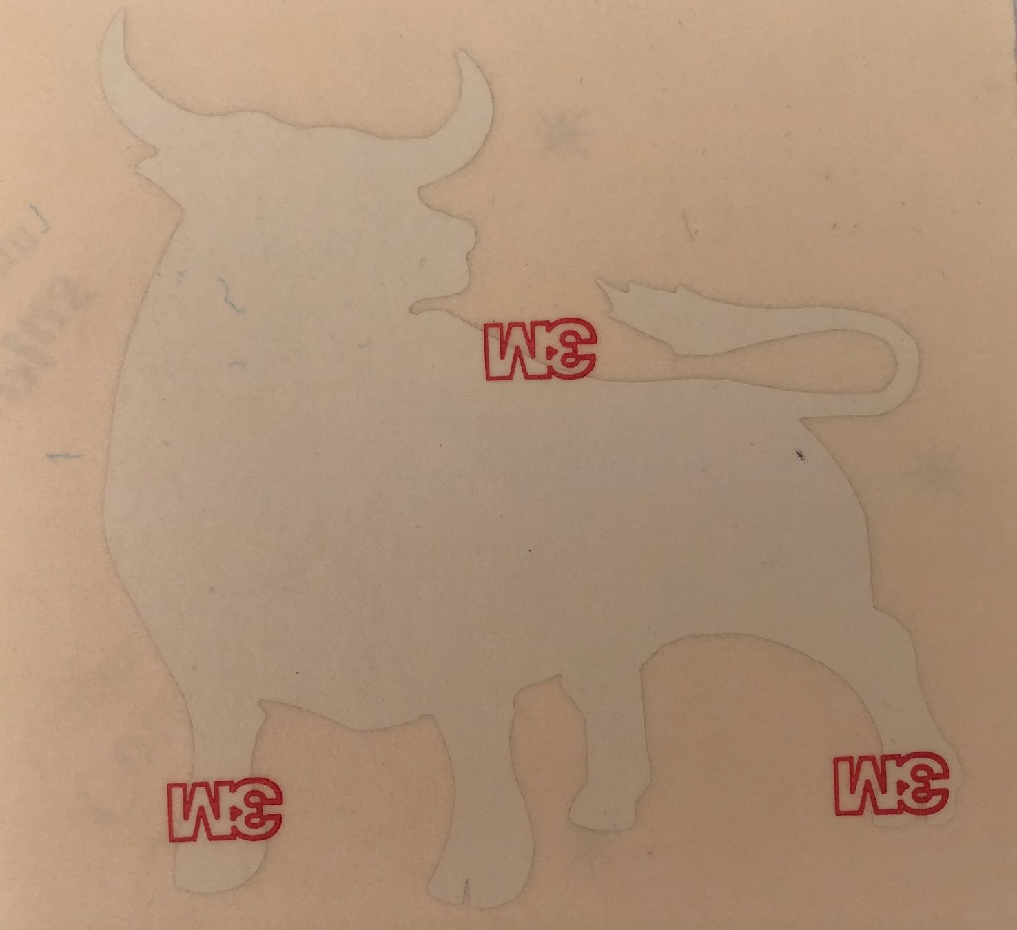 Sticker: Spanischer-Stier Aufkleber Top Angebot – Nuovo (secondo la descrizione) da Aarau venduto da Foruschweiz 1