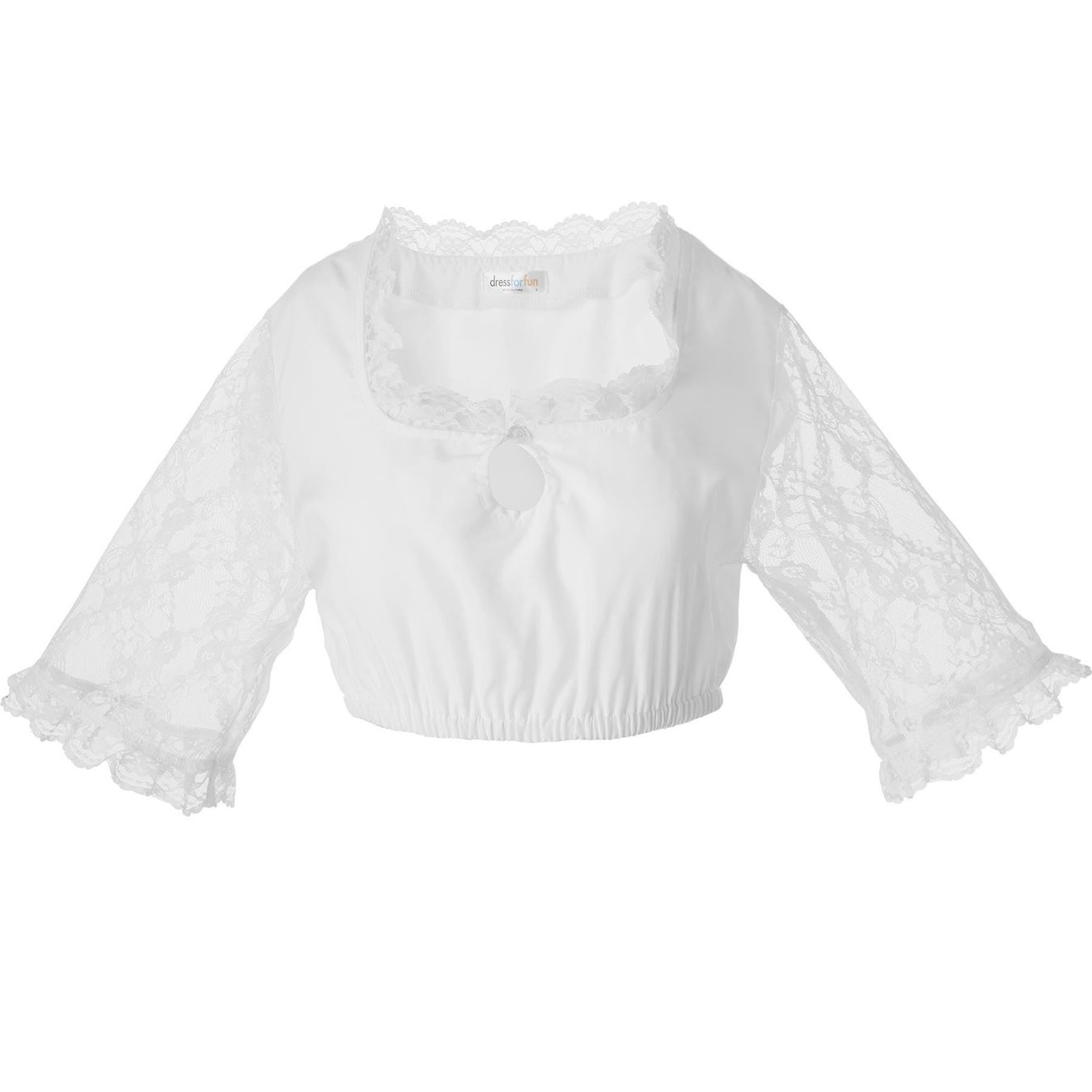 Kostüme: Dirndlbluse Fanni - S – Neu (gemäss Beschreibung) aus Murten von Roland.Kemmer.AG 5