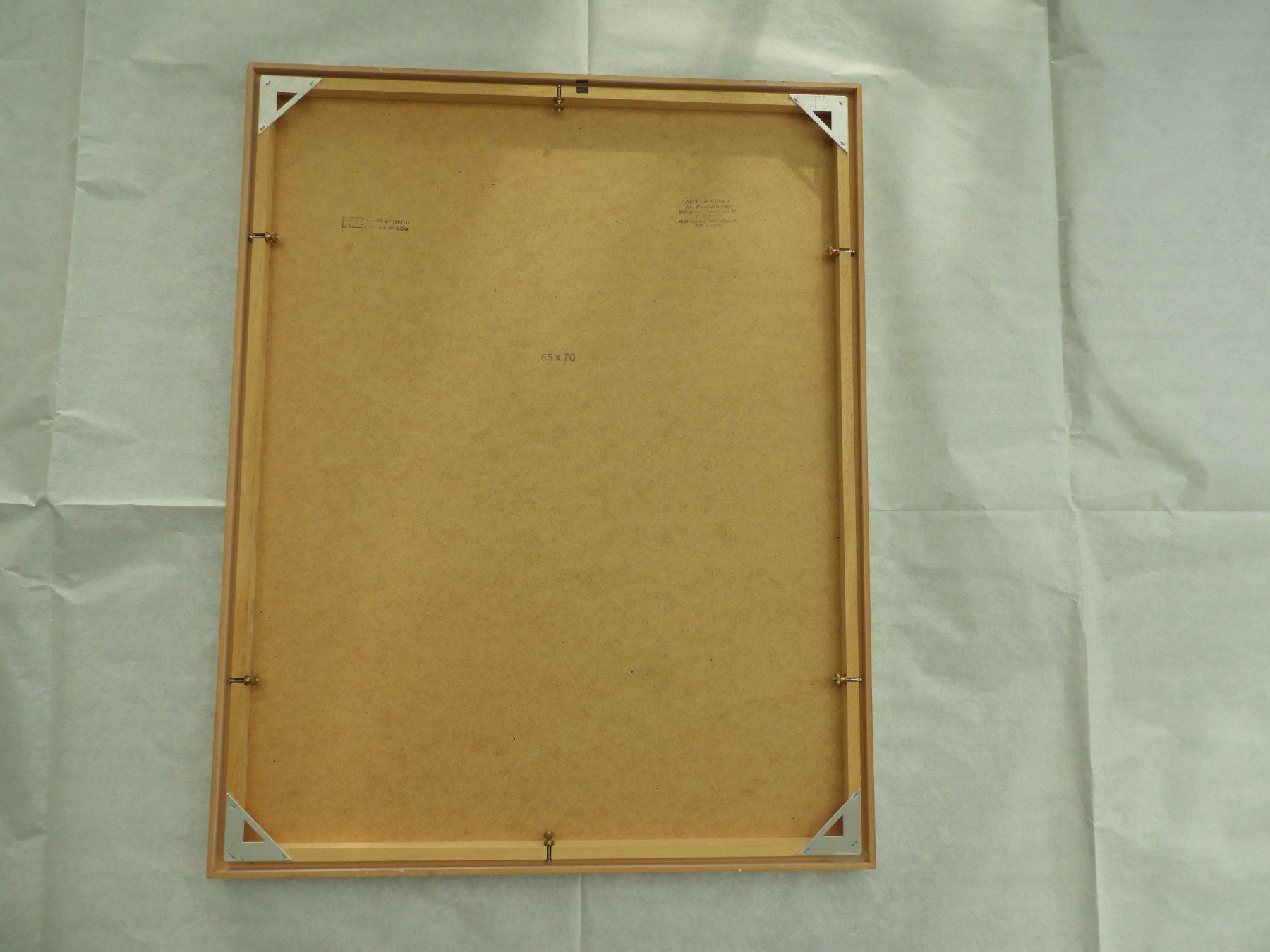 Grafica & Litografie: Original Lithographie Hans Egli, handsigniert 33/110 – Nuovo (secondo la descrizione) da Gutenswil venduto da Sibe7 5