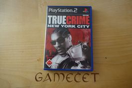 True Crime: New York City