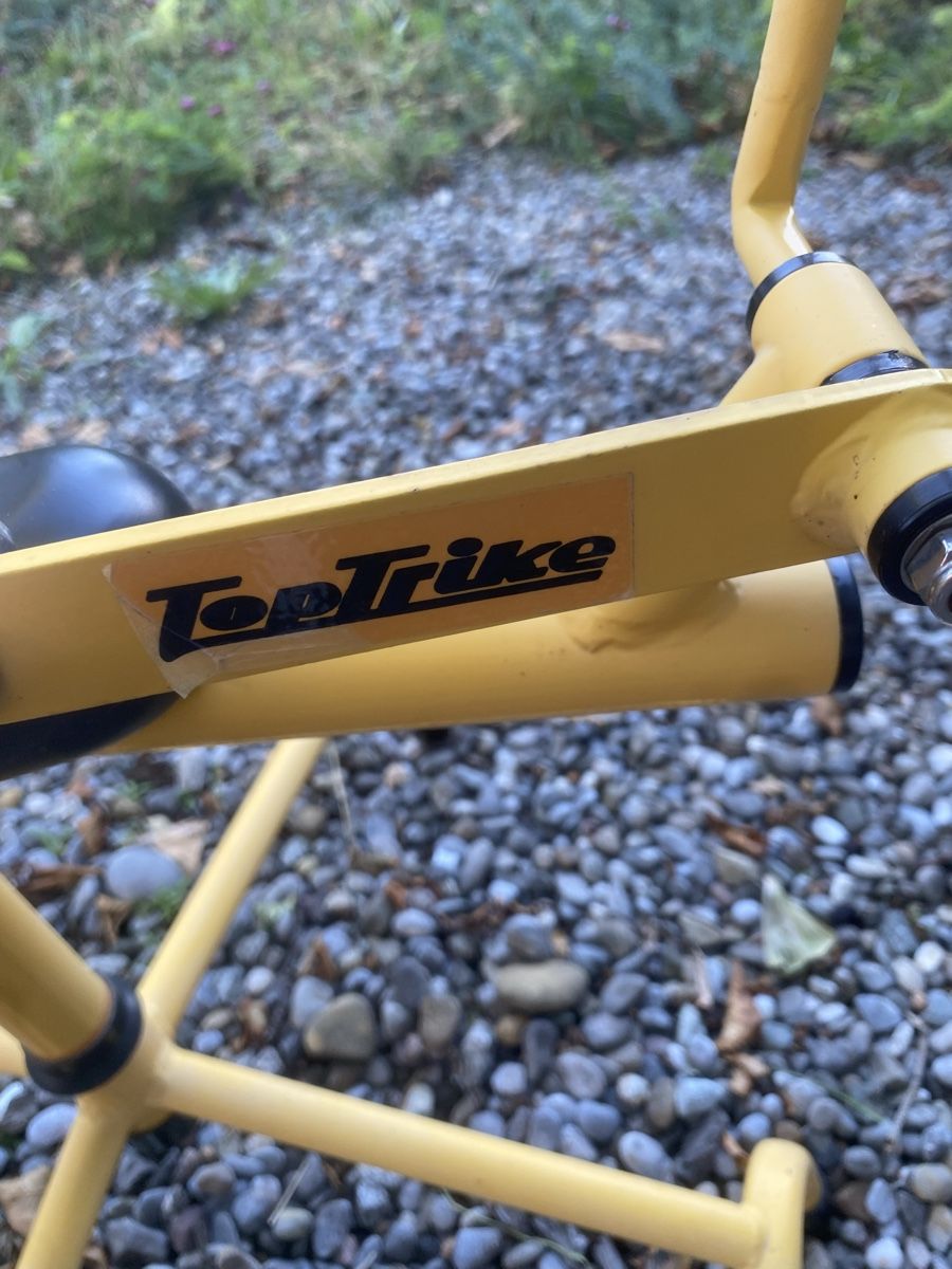 Spielzeuge: Top Trike Kinderbagger / Sitzbagger – Gebraucht aus Hünikon von Luusi 4