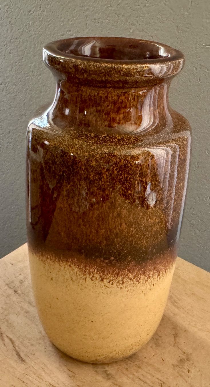 Vasi & Recipienti: Sehr schöne Vase von Scheurich Mod. 213-20  60er – Usato da Rothrist venduto da Luckywinner 3