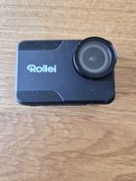 Actioncam Rollei 6s Plus mit Zubehör 