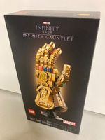 Lego 76191 Infinity Handschuh - Neu & OVP