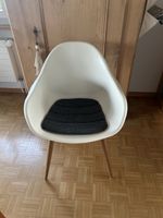 4 Stk. Schalenstühle