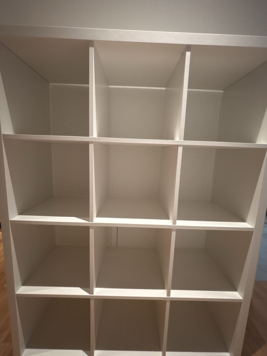 Scaffali: KALLAX REGAL von IKEA 3x4 Fächer – Usato da Sargans venduto da hoi_k7nv 4