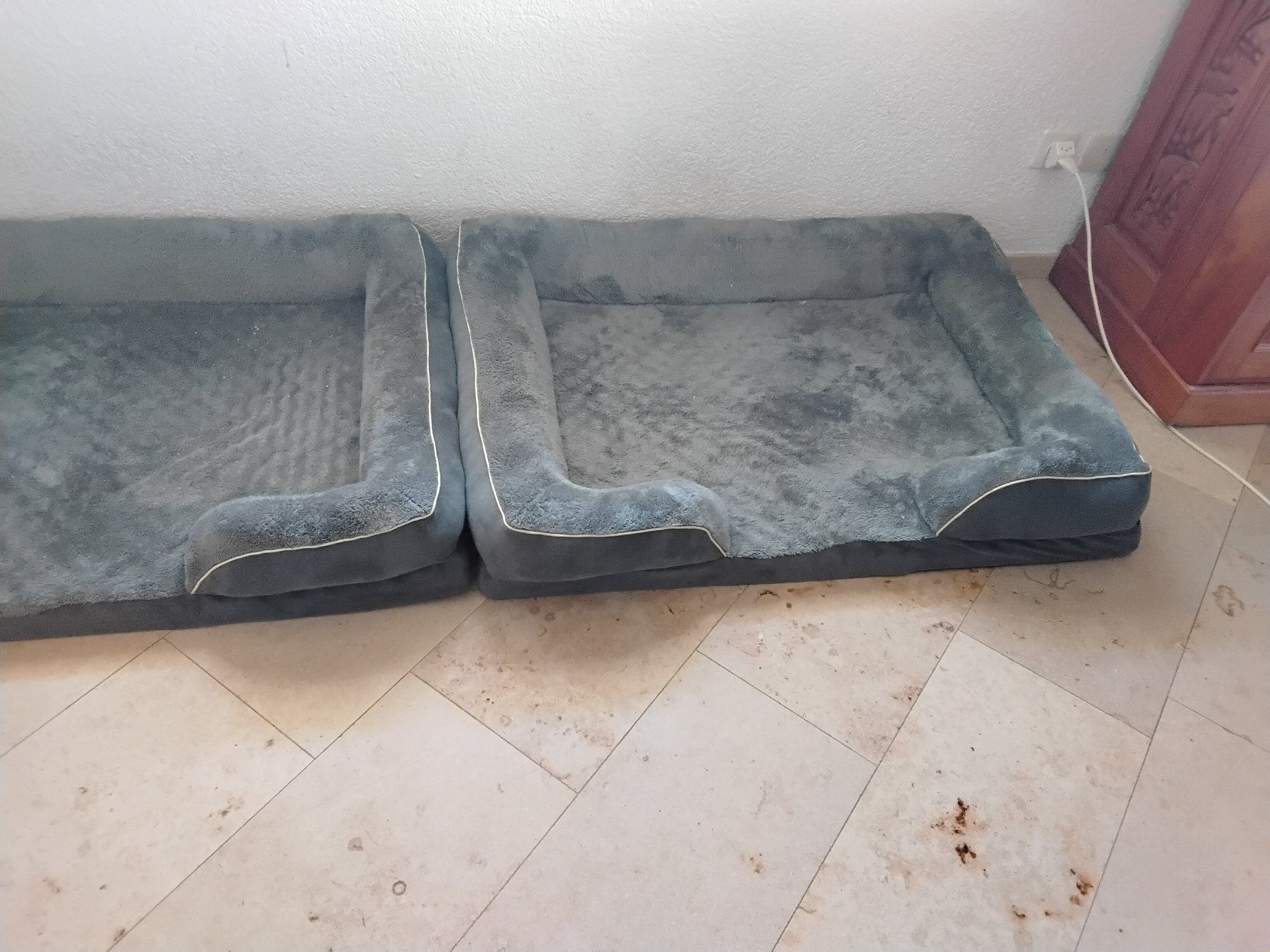 Letti: Neue Hundebetten – Nuovo e nell'imballaggio originale da Bazenheid venduto da Gogo50