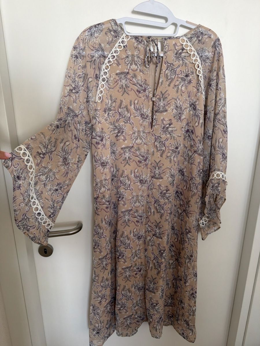 Robes: Robe Bohème G.D.S. Ella Rodrigues  – Neuf avec emballage d'origine à Ballens par Annushka26 3