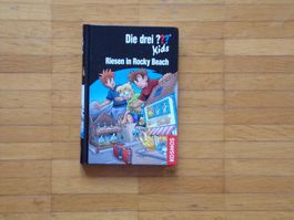 Die drei Fragezeichen Kids Riese in Rocky Beach  Band 86