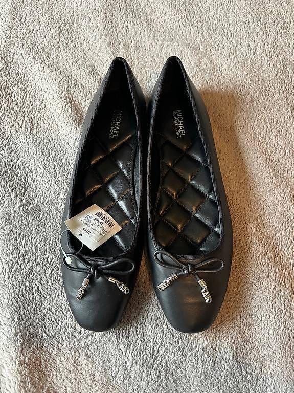 Scarpe da donna: Michael Kors Ballerina schwarz  – Nuovo e nell'imballaggio originale da Küttigen venduto da san_2x92