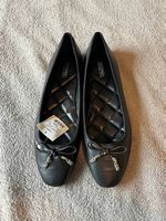 Michael Kors Ballerina schwarz 