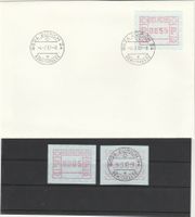 Set Mischtyp Nr. 7IIId Zürich 24
