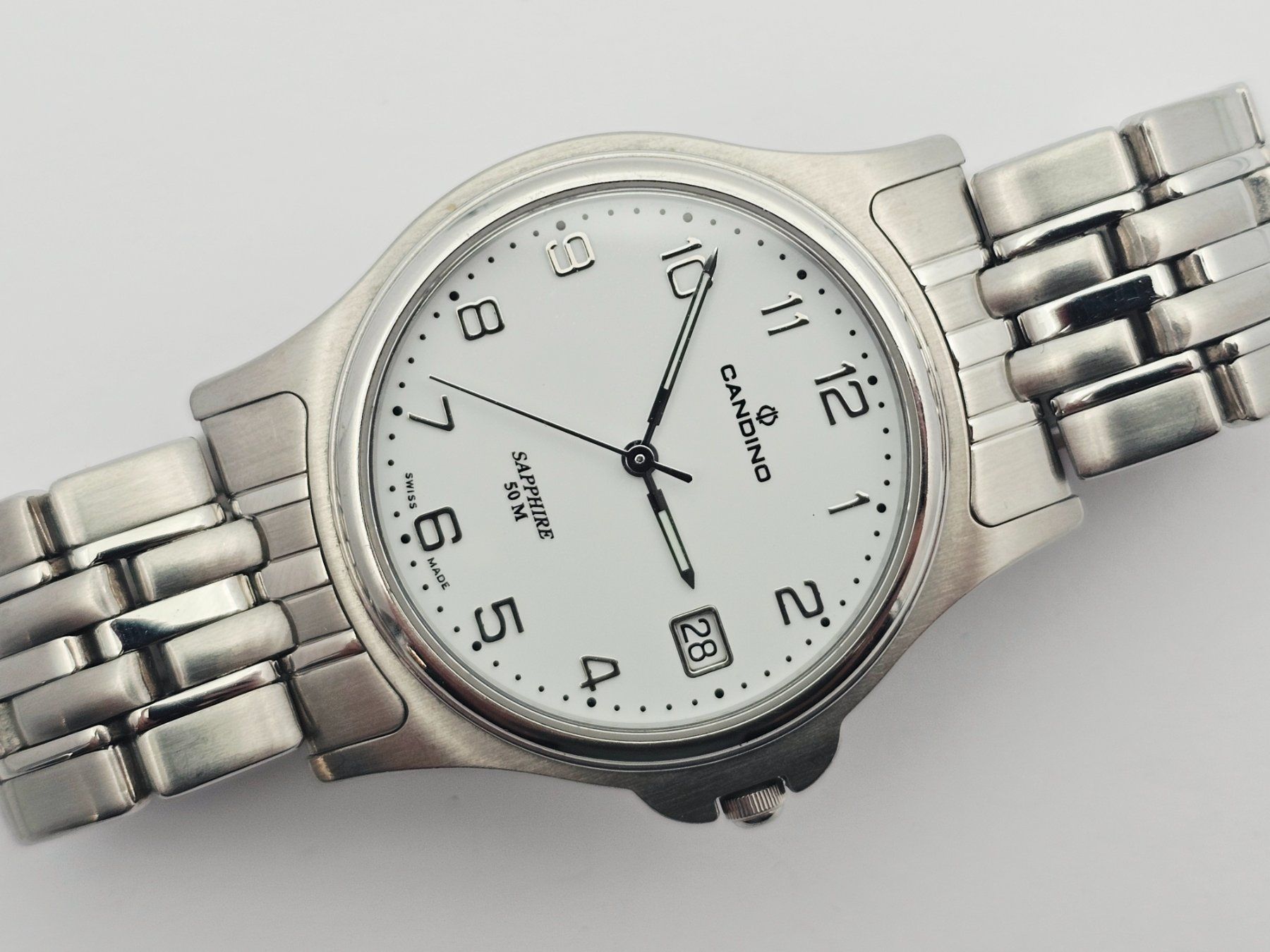 Candino Uhren: Candino C2085 Quarz Herrenuhr – Gebraucht aus Bassersdorf von AnkerWatch 2