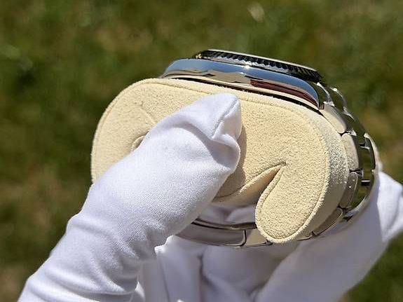 Rolex Montres: Rolex Datejust 41 - Silber – D'occasion à Schindellegi par SchLux 3