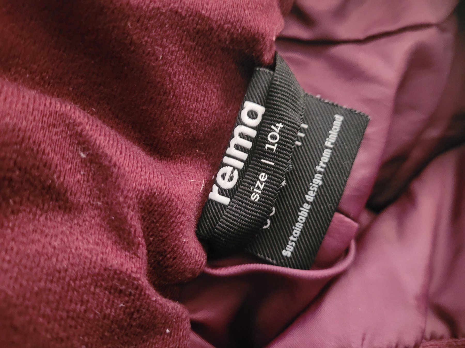 Reima Hosen: REIMA Skihose Grösse 104 – Gebraucht aus Thun von Barbara082 2
