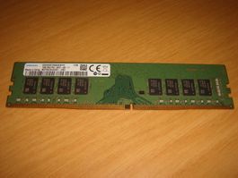 1 stück 16gb ddr4 2400 RAM für Computer. Getestet