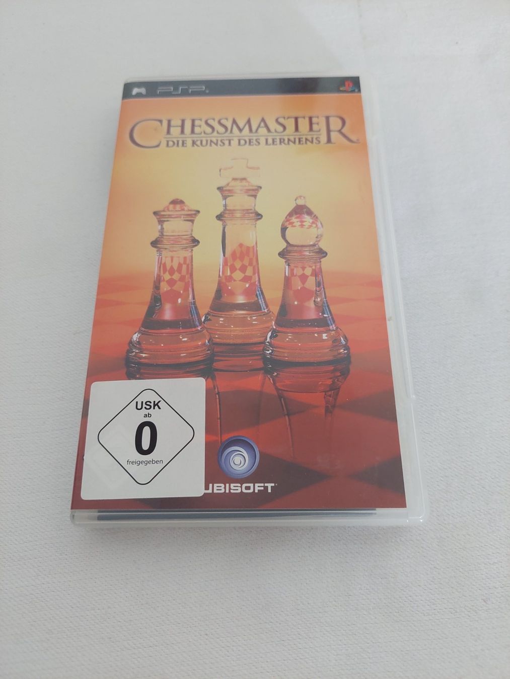 Giochi: Chessmaster - Die Kunst des Lernens – Usato da Köniz venduto da Gamecollect