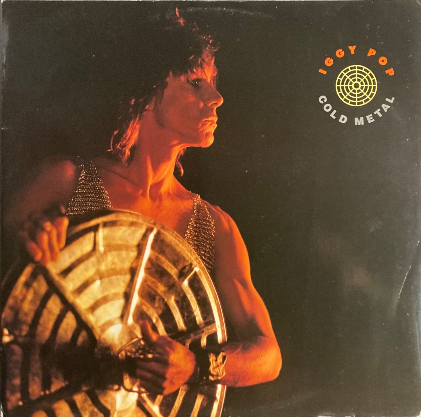 Vinyles: IGGY POP - COLD METAL – D'occasion à Poliez-Pittet par Newtown-Records