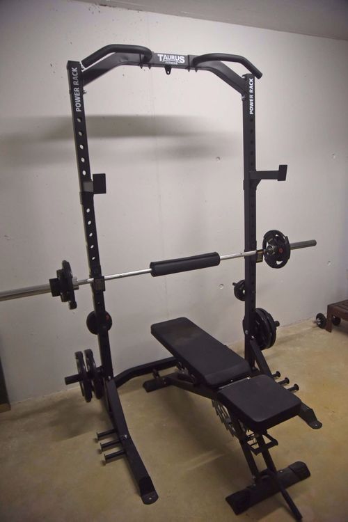 Taurus discount power rack