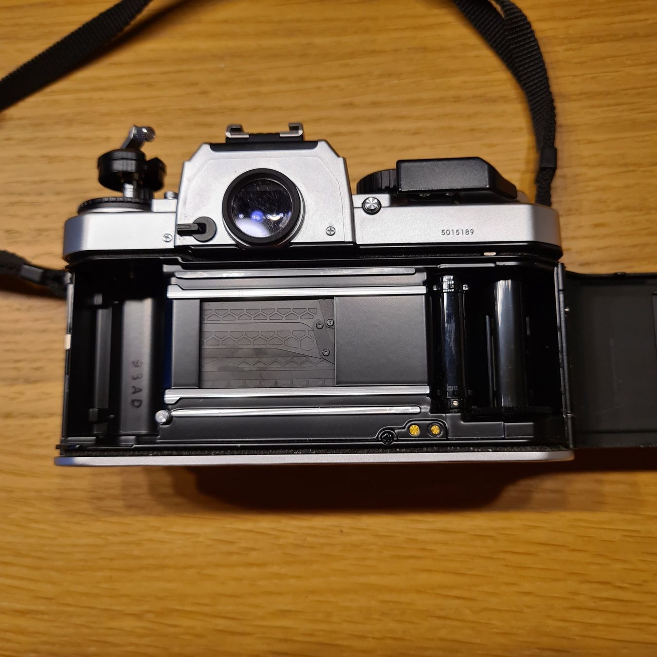 Nikon Fotocamera: Nikon FA Body in Chrom – Usato da Weinfelden venduto da jri_58lq 7